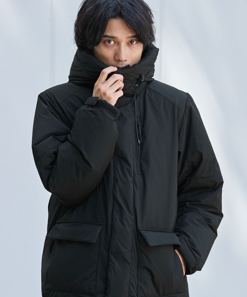 SPU（スプ） ダウンジャケット ダウン 防水 800フィルパワー ダウン