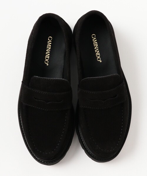 CAMINANDO（カミナンド） ローファー 「別注」CAMINANDO / ローファー