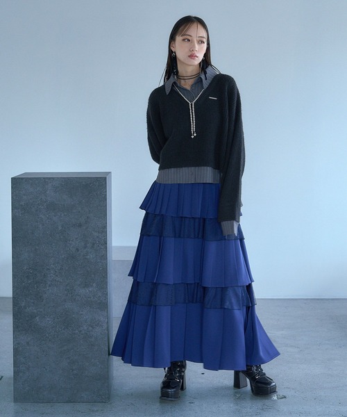 HARE（ハレ） ブーツ スニーカーチャンキーブーツ(HARE) レディース