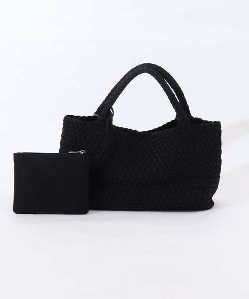 NOLLEY'S（ノーリーズ） トートバッグ メッシュトートM レディース