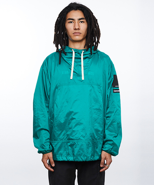 Liberaiders（リベレイダース） マウンテンパーカー ウインド