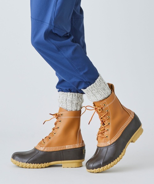 L.L.Bean（エルエルビーン） ブーツ ビーン・ブーツ、8インチ