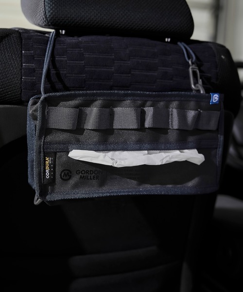 GORDON MILLER（ゴードンミラー） CORDURA TISSUE CASE (コーデュラ