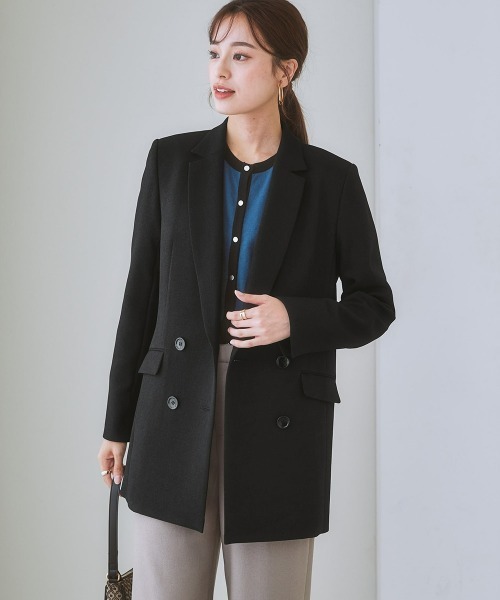 7days Life Styling セットアップ 「洗える・ストレッチ」セットアップ