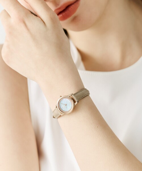 ete（エテ） 腕時計 ソーラーウォッチ レディース : ZOZOTOWN Yahoo!店