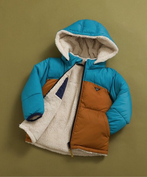 MONCLER（モンクレール） 「KIDS」ダウンジャケット 2Y グレー キッズ