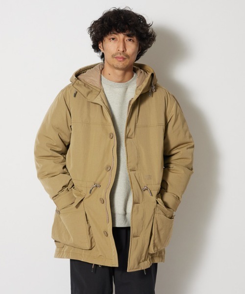 snow peak（スノーピーク） ダウンジャケット ダウン TAKIBI Down Coat
