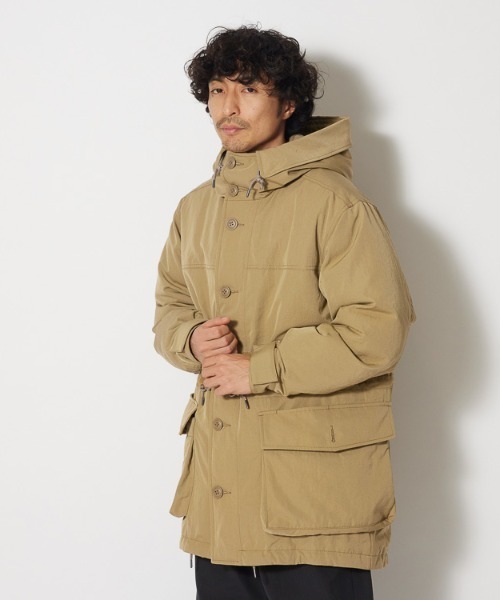 snow peak（スノーピーク） ダウンジャケット ダウン TAKIBI Down Coat