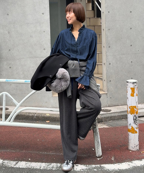 JOURNAL STANDARD relume（ジャーナルスタンダード レリューム