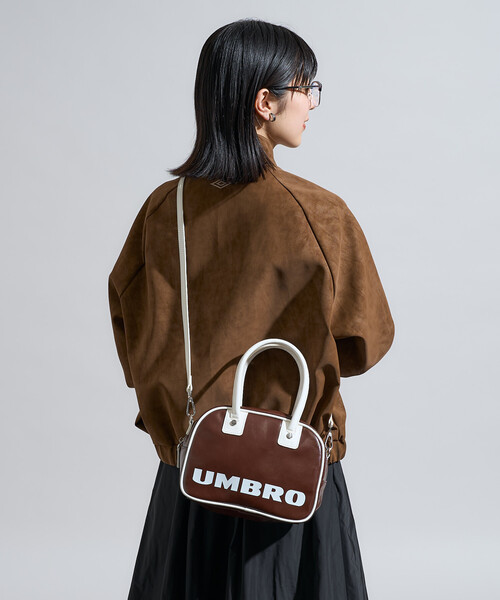 FREAK'S STORE（フリークスストア） ハンドバッグ UMBRO × FREAK'S