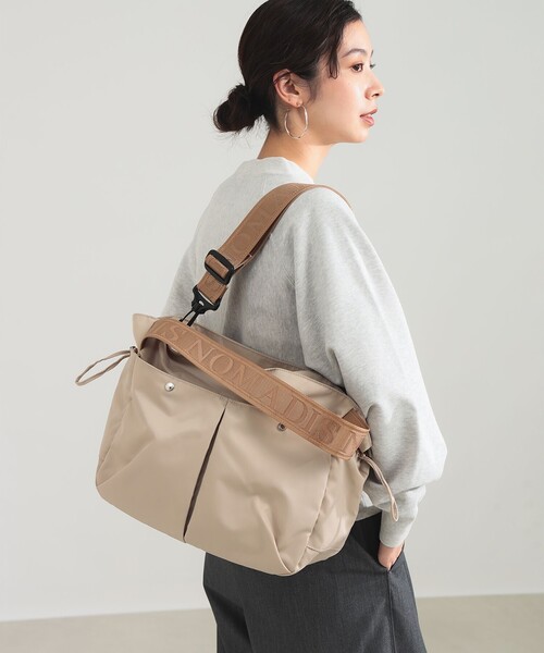 NOMADIS（ノマディス） ショルダーバッグ バッグ NOMADIS / BASQUE M