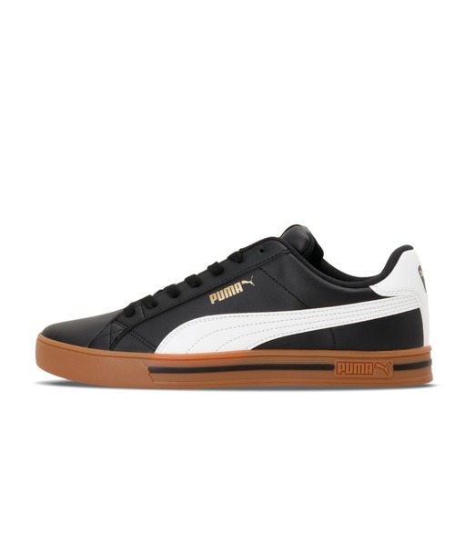 Shoowtime（ショウタイム） スニーカー Synthetic leather zip design