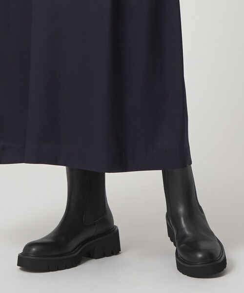 ODETTE E ODILE（オデット エ オディール） ブーツ チェルシー