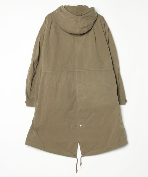 rebirth モッズコート Free nada. rebirth モッズコート Free nada. NO