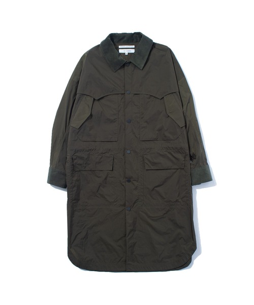 F/CE.（エフシーイー） カバーオール F/CE. LIGHTWEIGHT LONG