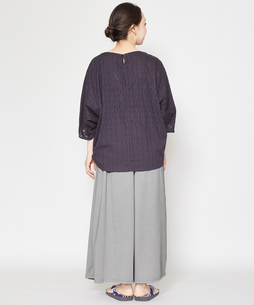 カヤ パンツ 「カヤ」ゆらめき袴風パンツ レディース : ZOZOTOWN Yahoo