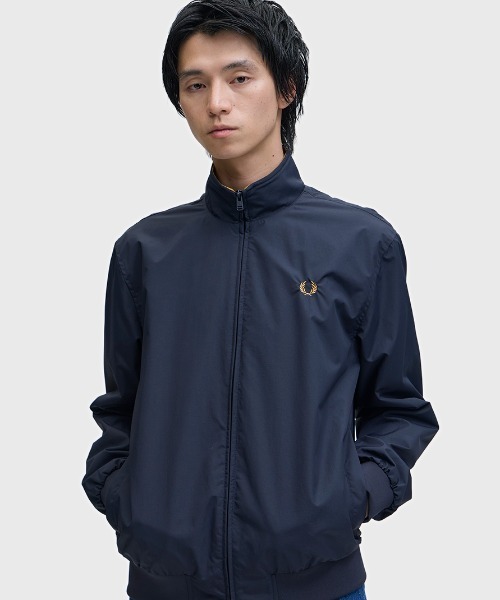 FRED PERRY（フレッドペリー） ブルゾン アウター Brentham Jacket