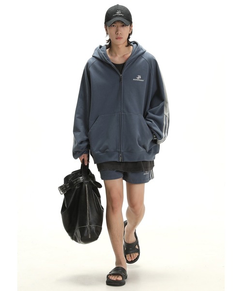 MASONPRINCE トートバッグ ベルトデザイン PUレザー ショルダートート