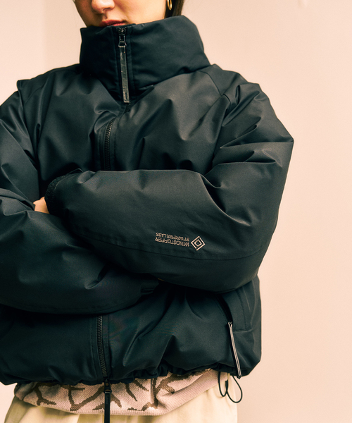 417 EDIFICE（フォーワンセブンエディフィス） ダウンジャケット