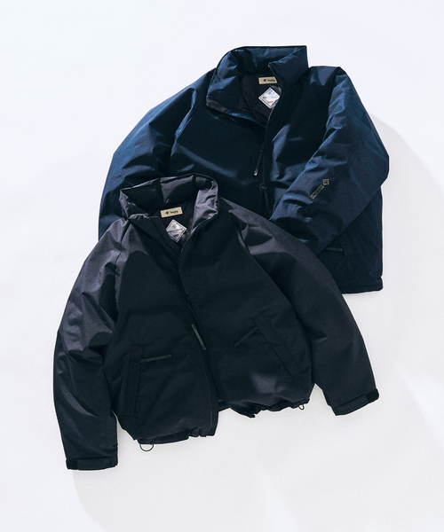 417 EDIFICE（フォーワンセブンエディフィス） ダウンジャケット