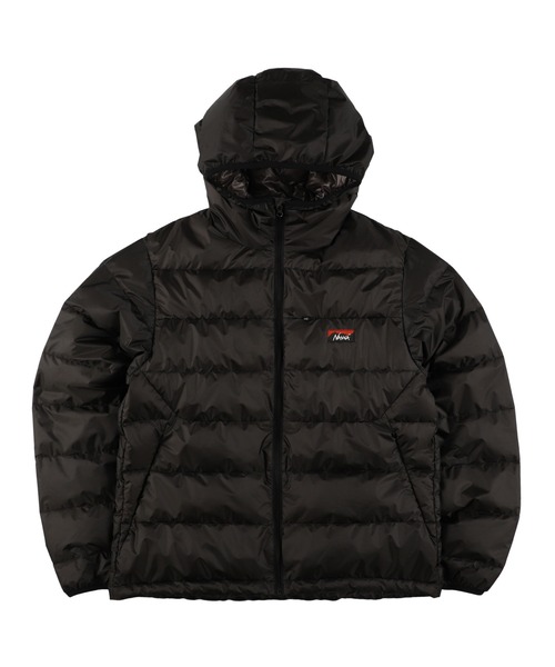 NANGA（ナンガ） ダウンジャケット ダウン ATL DOWN ZIP HOODIE ダック