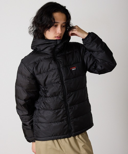 NANGA（ナンガ） ダウンジャケット ダウン ATL DOWN ZIP HOODIE ダック