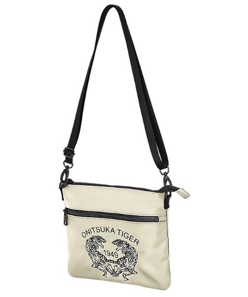 Onitsuka Tiger（オニツカタイガー） ショルダーバッグ バッグ SACOCHE
