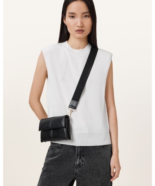 ALLSAINTS（オールセインツ） ショルダーバッグ バッグ レディース