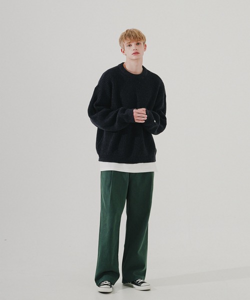 WV PROJECT（ダブリューブイプロジェクト） パンツ 「WV PROJECT」Flip