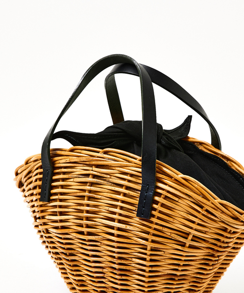 The Bagmati（ザバグマティ） かごバッグ カゴバッグ 「BAGMATI