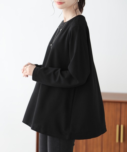 SUNFLOWER EIGHT（サンフラワーエイト） tシャツ Aラインカットソー