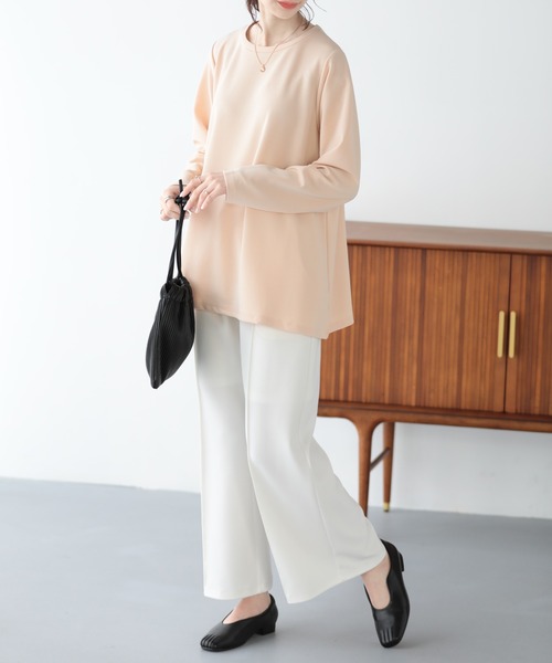 SUNFLOWER EIGHT（サンフラワーエイト） tシャツ Aラインカットソー