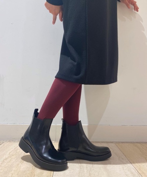 HARUTA（ハルタ） ブーツ サイドゴアブーツ #6238XS レディース