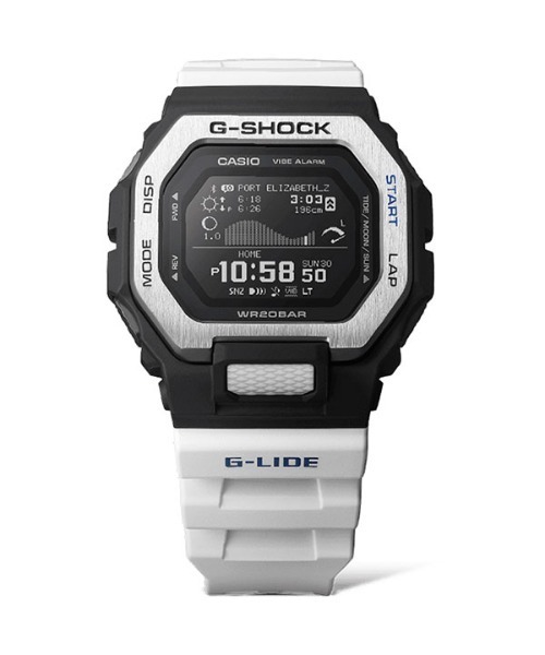 G-SHOCK 腕時計 G-LIDE(Gライド) / スマートフォンリンク GBX-100-7JF