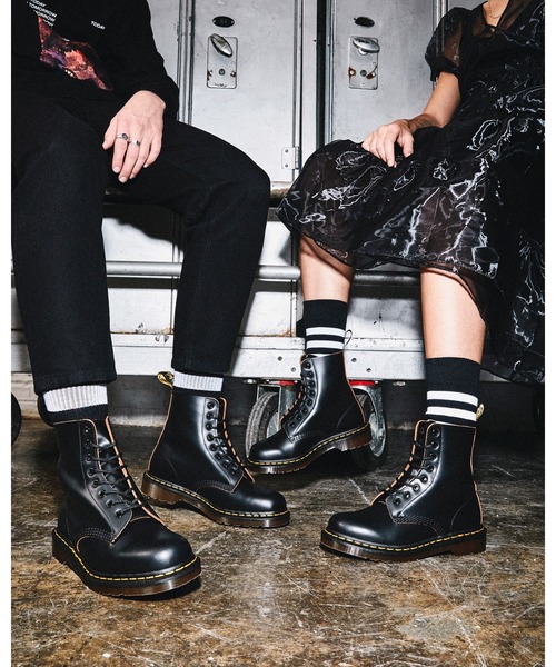Dr.Martens（ドクターマーチン） ブーツ MIE 1460 8 ホール ブーツ