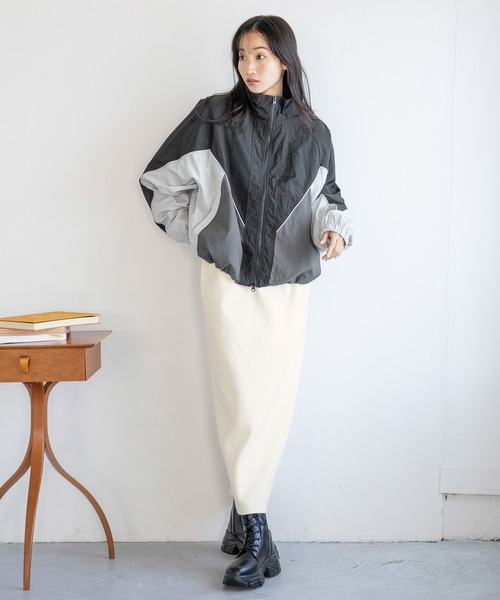 LOWRYS FARM（ローリーズファーム） ブルゾン アウター ナイロン