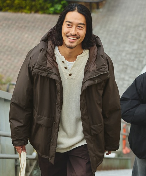 THE CRAFT CREW PRODUCTS ダウンジャケット ダウン メンズ レディース