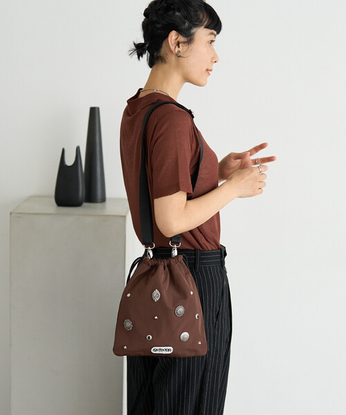 FREAK'S STORE（フリークスストア） ショルダーバッグ バッグ