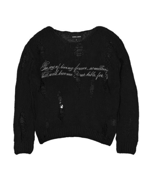 ROSEN KREUZ（ローゼンクロイツ） セーター ニット 「Rosen Kreuz