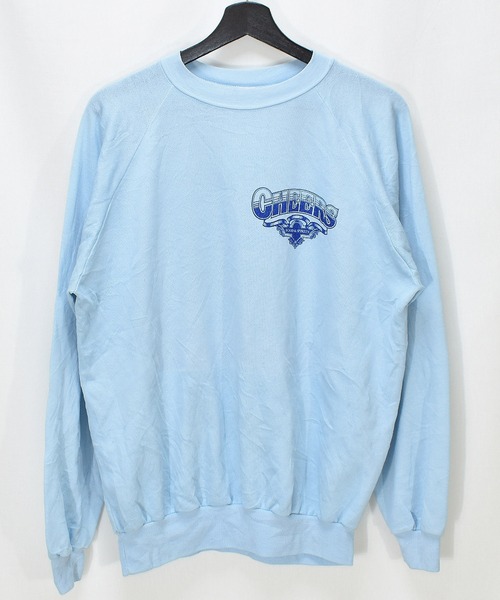 VINTAGE トレーナー スウェット 「ヴィンテージ古着」80s XPRES KNITS