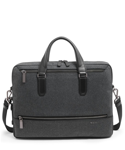 TUMI（トゥミ） ビジネスバッグ HARRISON 「アヴォンデール」トップ
