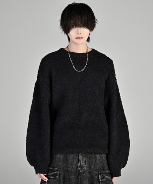ADRER（アドラー） セーター ニット Premium Fuwamochi Knit / 極上