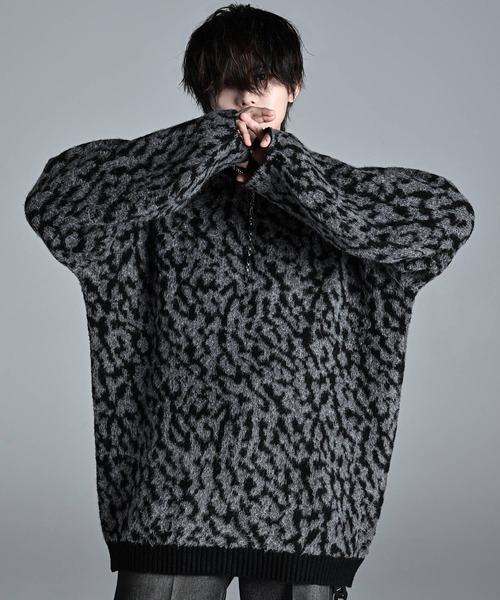 ADRER（アドラー） セーター ニット Premium Fuwamochi Knit / 極上