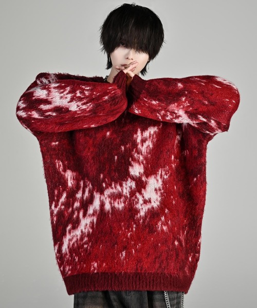 ADRER（アドラー） セーター ニット Premium Fuwamochi Knit / 極上