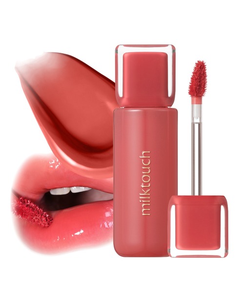 MILK TOUCH 口紅 リップ ミルクタッチ 「全10色」ジェリーフィット