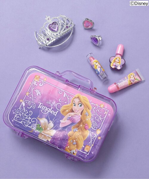 BREEZE（ブリーズ） 「ラプンツェル」アクセサリーコスメセット