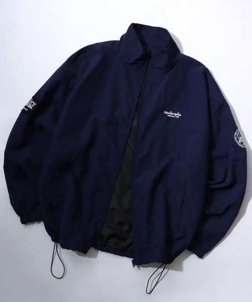 Mark Gonzales（マークゴンザレス） ナイロンジャケット メンズ