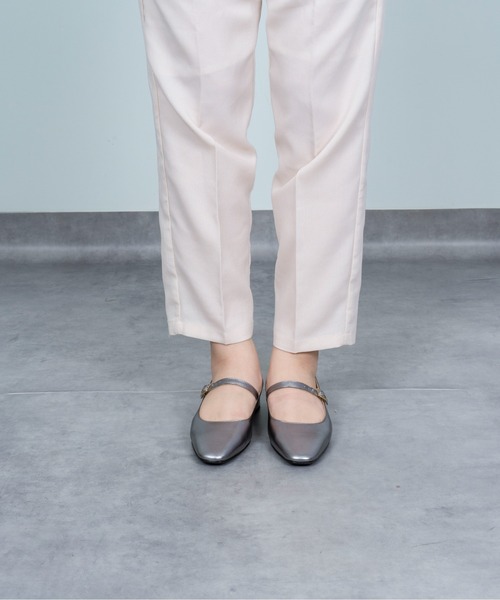 FABIO RUSCONI（ファビオルスコーニ） パンプス 「FABIO RUSCONI