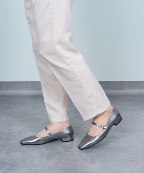 FABIO RUSCONI（ファビオルスコーニ） パンプス 「FABIO RUSCONI