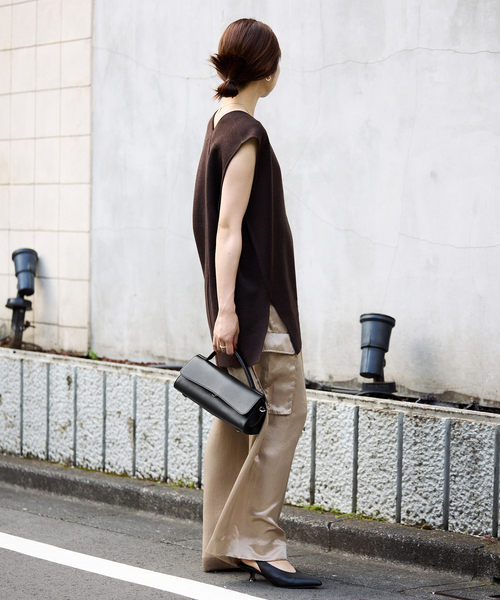 LORISTELLA（ロリステッラ） ハンドバッグ ワンハンドルバッグ LISA